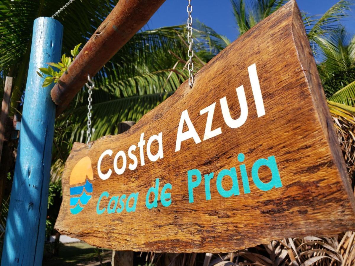 Costa Azul Casa de Praia Hotel Barra Grande  Exterior foto